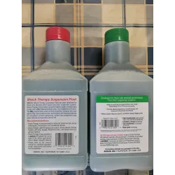 AMSOIL Shock Therapy® Fork Oil 5W – Ulei furcă și suspensie Light | BoutiqueOils.ro