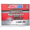 Моторно масло 5W-30 синтетично AMSOIL Signature, галон САЩ, 3.8L