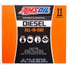 Aditiv motorina Amsoil 4 In One, 473ml