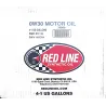 Red Line 0W-30 Ester PAO 3.8L – 0W-30 motorolaj dízel & benzin