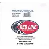 Red Line 0W-20 Magas Teljesítményű Motorolaj, Teljes Szintetikus, 3.8l