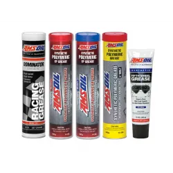 AMSOIL DOMINATOR® Racing Grease NLGI 2 GC-LB – Vaselină sintetică curse, rulmenți & șasiu | BoutiqueOils.ro
