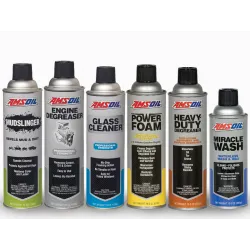 AMSOIL Mudslinger – protecţie caroserie şi plastic, respinge noroiul şi zăpada