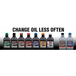 AMSOIL 20W-50 ﻿Premium Protection Ulei de motor 100% Synthetic, 946ml