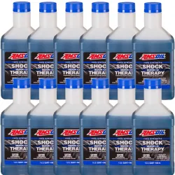 Ulei de furca 10W Medium, Amsoil Shock Therapy Suspension Fluid, 946ml