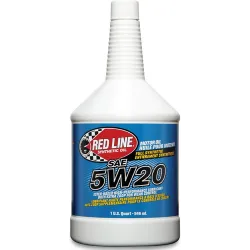 Ulei motor 5W20 sintetic Red Line Ester-based HP, 946ml