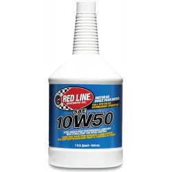 Ulei motor 10W-50 sintetic Red Line Ester-Based HP, 946ml