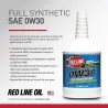 Ulei Motor Red Line 0W-30 Sintetic - Turbo, DPF, Injecție Directă 🚀