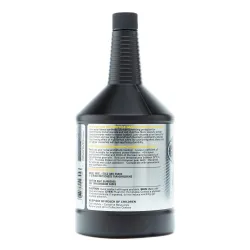 Red Line 80W Motorcycle Gear Oil ShockProof – flacon 0.946L (1 quart) ulei sintetic cutie motocicletă motocross