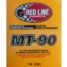 Синтетично трансмисионно масло Red Line MT-90, 75W-90 GL-4, 946ml