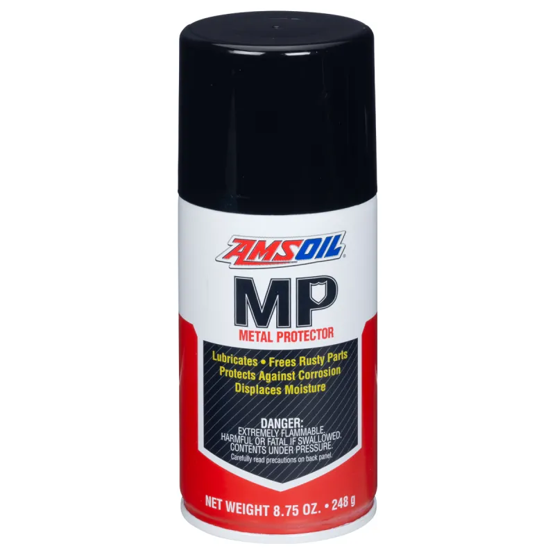 AMSOIL Metal Protector – Spray protecție anticorozivă și lubrifiere | BoutiqueOils.ro
