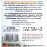 AMSOIL 5W-40 MFF – ulei de motocicletă 5W-40 pentru touring și sport
