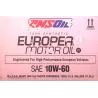 Синтетично моторно масло 10W-60, Amsoil European FS, 946ml