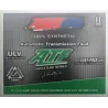 AMSOIL ULV ATF – синтетично масло за автоматични трансмисии. Одобрено MERCON ULV и DEXRON ULV. Защита, стабилност и удължен живо