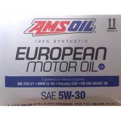 Ulei motor 5W-30 sintetic Amsoil European LS