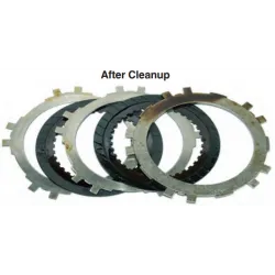 Флаш за изплакване, почистване на отлагания в двигателя, Amsoil, 473ml