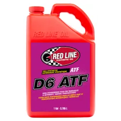 RED LINE D6 ATF 3.8L – Ulei transmisie automată Dexron VI / Mercon LV