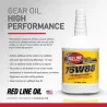 Трансмисионно масло 75W85 GL-5 синтетично Red Line, 3.8L