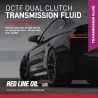 Red Line DCTF szintetikus duplakuplungos váltóolaj, 946ml