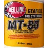 Трансмисионно масло 75W-85 GL-4 Red Line MT-85 синтетично, 946ml