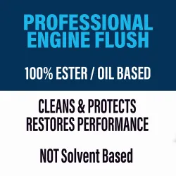 TRIAX Pro Engine Flush 473ml – Engine Flush Full Sintetic Solvent-Free | BOUTIQUE OILS