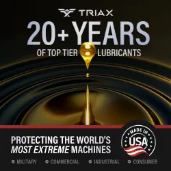 TRIAX Pro Engine Flush 473ml – Engine Flush Full Sintetic Solvent-Free | BOUTIQUE OILS