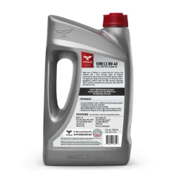 TRIAX Euro LX 0W-40 PAO & Ester Full SAPS A3/B4 – BMW LL-01 Porsche A40 | BOUTIQUE OILS