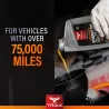 TRIAX Synergy SRT 10W-40 High Mileage PAO & Ester | BOUTIQUE OILS