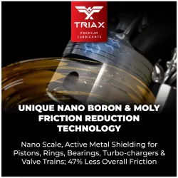 TRIAX Euro LV 0W-20 ACEA C5 BMW LL-17 FE+ PAO & Ester | BOUTIQUE OILS