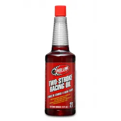 Red Line Two-Stroke Racing Oil 473ml – Ulei 2T Sintetic Ester (100:1)