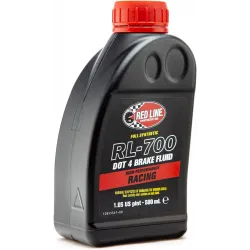 Red Line RL-700 – Racing DOT 4 Fékfolyadék 330°C