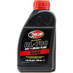 Red Line RL-700 – DOT 4 Racing Спирачна Течност 330°C