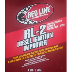 Aditiv motorină concentrat pentru flote, 3.78L