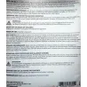 Red Line RL-2 Diesel Fuel Additive back label gallon
