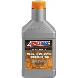 Amsoil MTF Manual Synchromesh Ulei de transmisie, 946ml