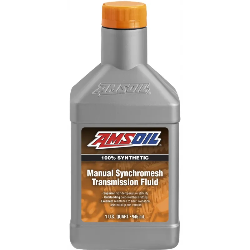 Amsoil MTF Manual Synchromesh Ulei de transmisie, 946ml