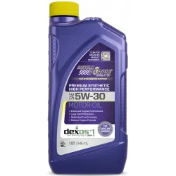 Royal Purple 5W30 0.946L – Напълно синтетично моторно масло | BOUTIQUE OILS