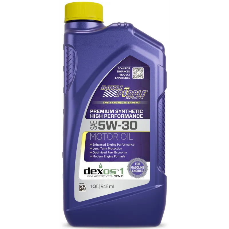 Royal Purple 5W30 0.946L