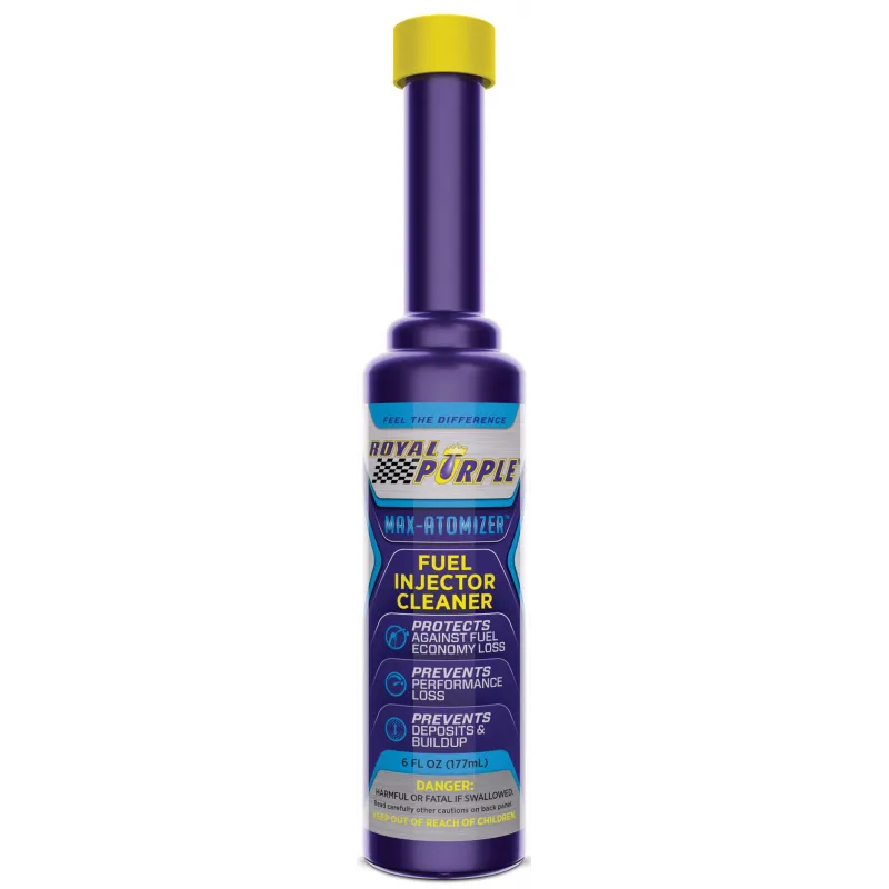 Royal Purple Max-Atomizer 177 ml – Почистващ препарат за бензинови инжектори | BOUTIQUE OILS