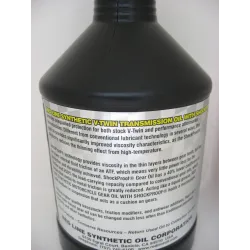 Red Line Ulei de transmisie V-Twin cu antișoc