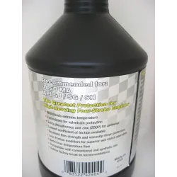 Red Line 10W40 ulei de motocicleta ester