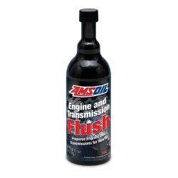 AMSOIL Engine Flush – engine flush pentru motoare murdare și ulei uzat