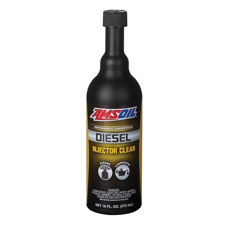 Amsoil Diesel Injector Cleaner