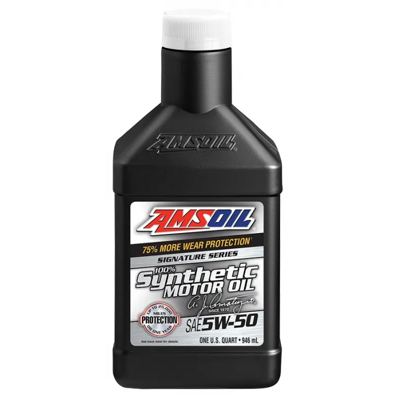 Ulei motor 5W-50 sintetic Amsoil