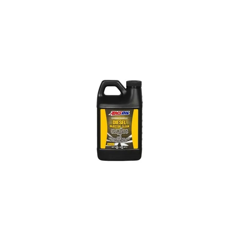 Amsoil Diesel Injector Clean, препарат за почистване на горивната система на автомобила, 1.89L