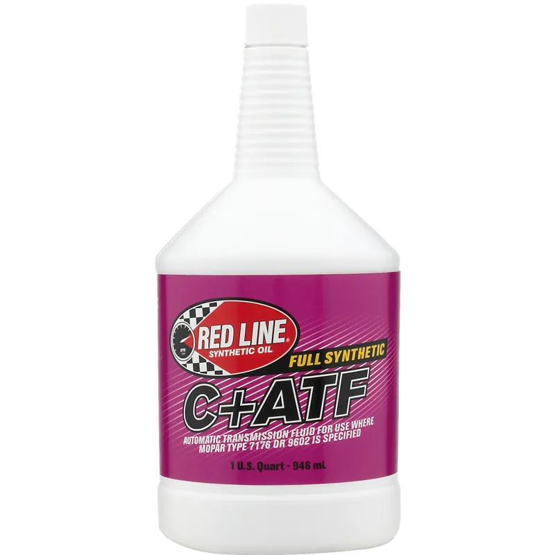 Red Line ATF C+: Ulei Cutie Automată Mopar | Protecție Superioară