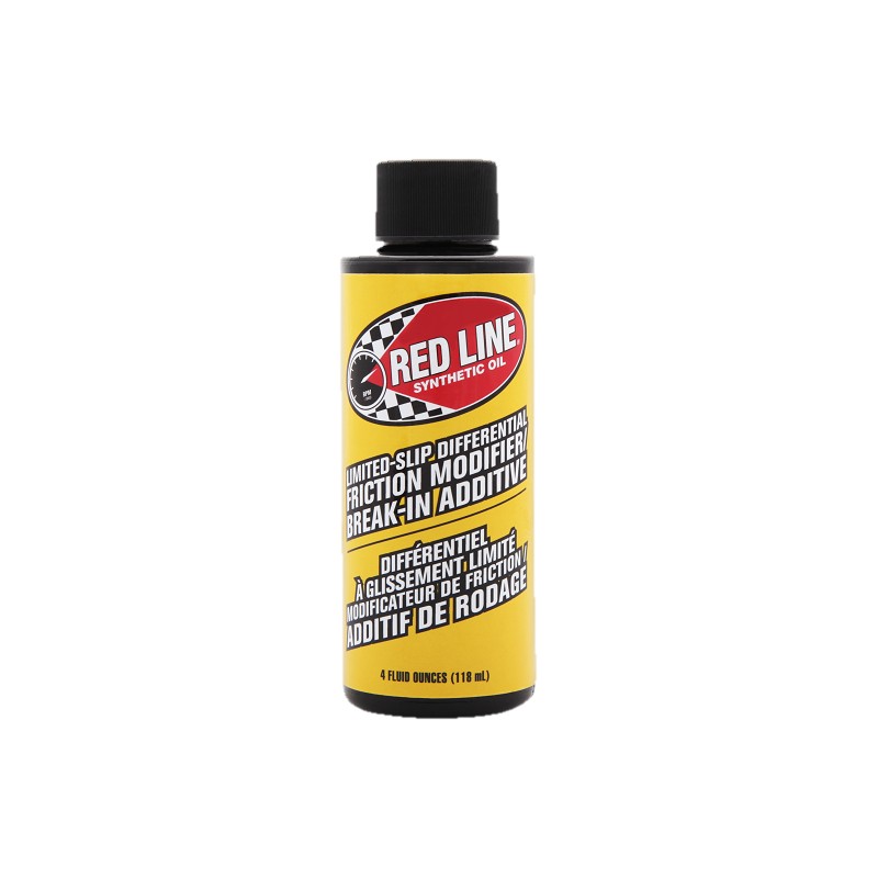 Red Line Limited-Slip Differential Friction Modifier / Break-In, 118 mL