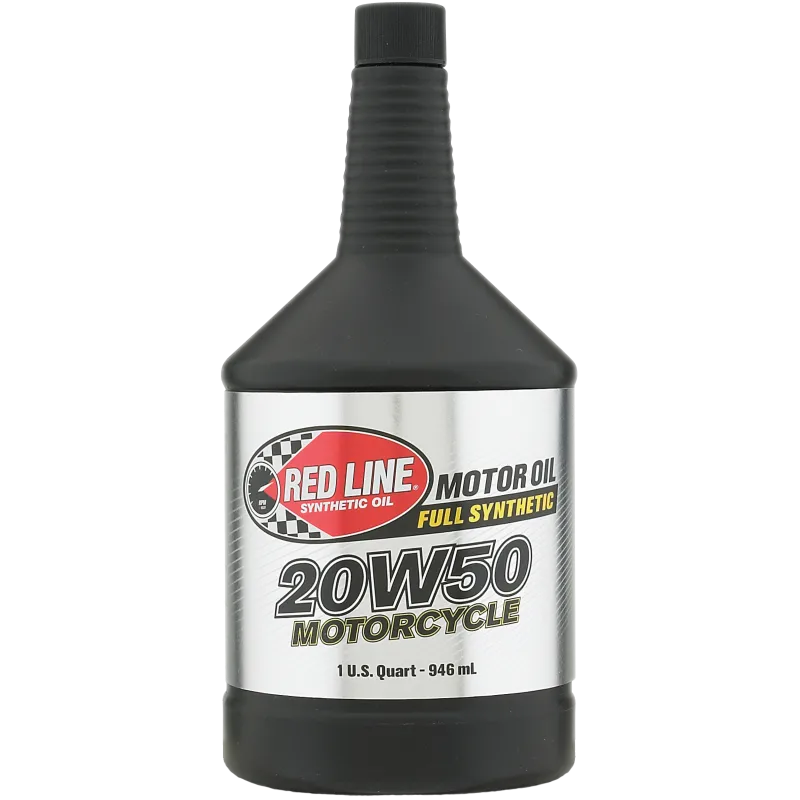 Ulei motocicleta 20W-50 4T Red Line, 946ml