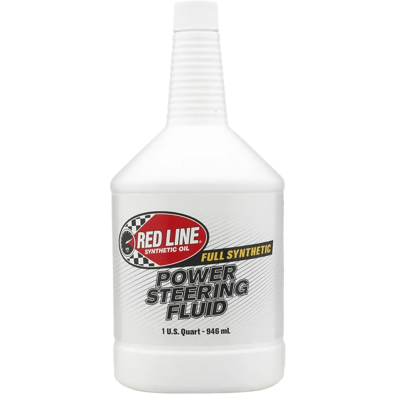 Lichid servodirectie Red Line Power Steering sintetic, 946ml