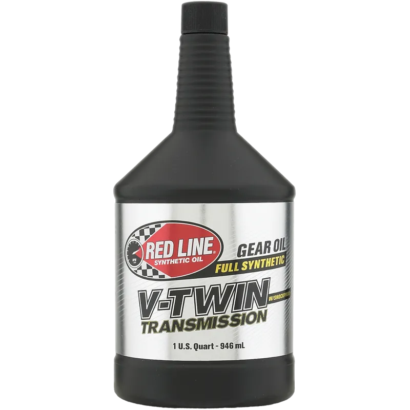 sticla Ulei de transmisie V-Twin Red Line, 946ml